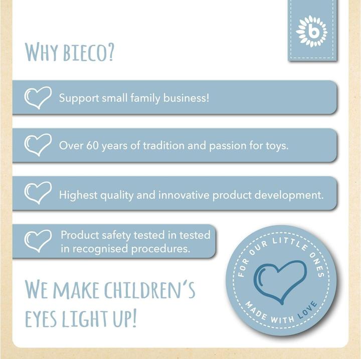 Produktbild Bieco Trend (Kinderstuhl)