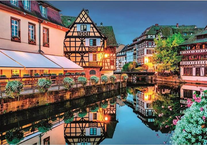 Produktbild Clementoni Strasbourg Old Town (500 Teile)