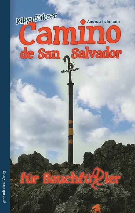 Produktbild Camino de San Salvador für Bauchfüssler 02 (Deutsch, Andrea Ilchmann, 2014)