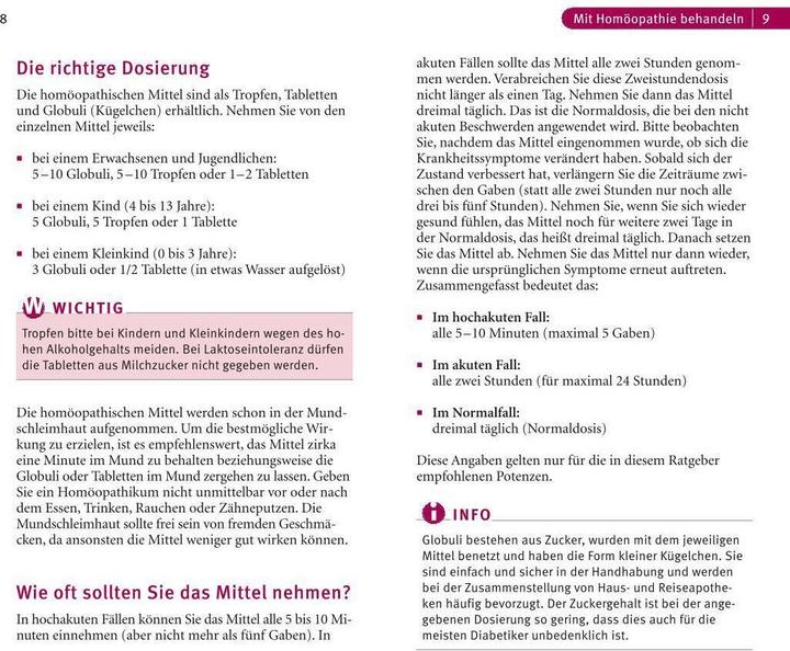 Image du produit Homöopathie (Allemand, Sven Summer, 2015)