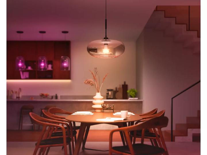 Image du produit Philips Hue Hue A60 - E27 pre - 810 - 4-pak (E27, 810 lm, 4x)