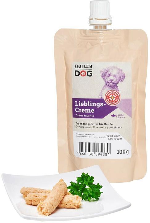 NaturaDog Lieblingscreme (Adult, 1 Stk., 100 g)