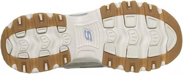 Image du produit Skechers Chaussures grises brillantes (38)