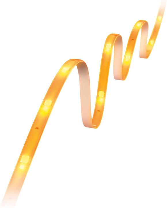 Productafbeelding WiZ LED-strips (RGBW, 400 cm, Interieur)