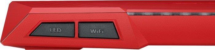Actual product image ASUS Rt-Ac87u Red