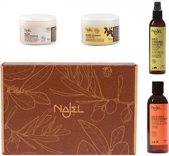 Image du produit Najel Coffret Cocooning