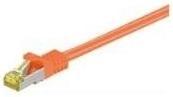 Produktbild MicroConnect Patch-Kabel (S/FTP, CAT7, 3 m)