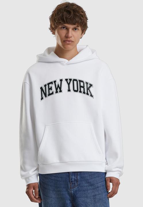 Image du produit Mister Tee MisterTee New York Fluffy Hoody - 179197 (L)