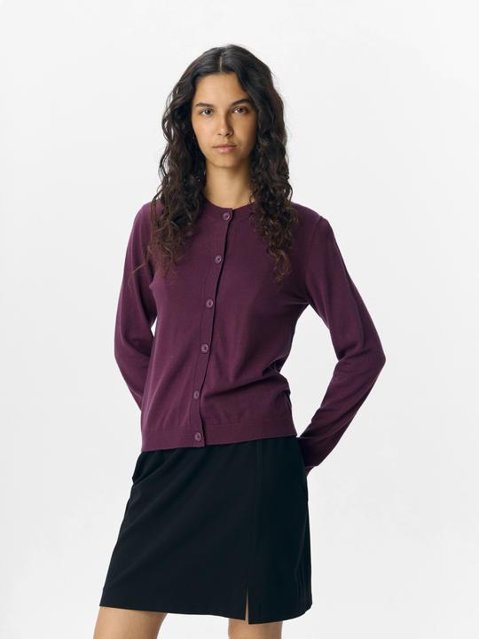 Produktbild Object OBJTHESS Strickjacke (S)