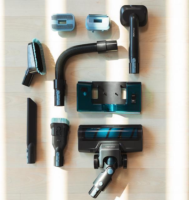 Produktbild Cecotec Conga Staubsauger Rockstar 2500 Thunder