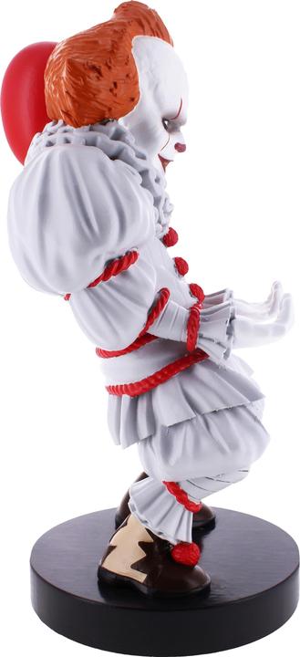 Produktbild Activision Cable Guy It : Pennywise 20 cm (Mac, PC, PS4, PS5, Switch, Xbox 360, Xbox One S, Xbox Series X)