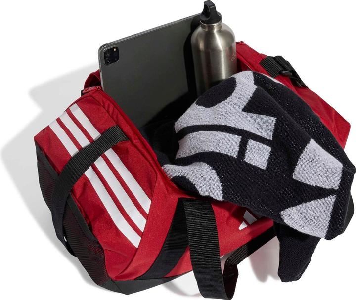 Actual product image Adidas Tiro Duffle S - tepore/white