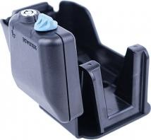 Produktbild Gamber-Johnson 7160-1277, Handheld mobiler Computer, Auto, Schwarz
