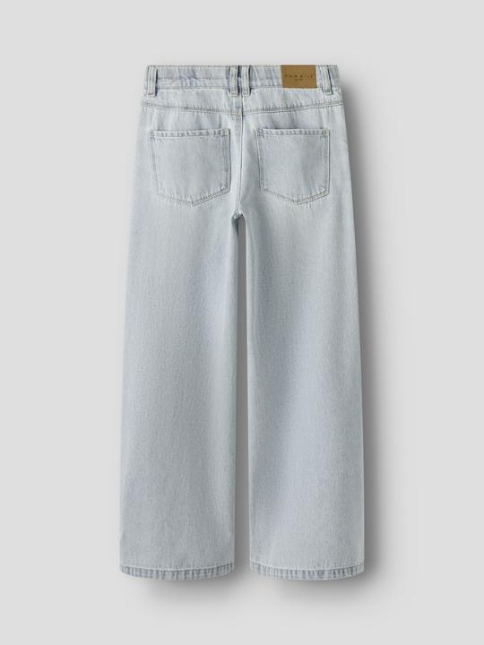 Actual product image Name it Nkfbella Skater Xwide Jeans 3111-Za Noos (134)