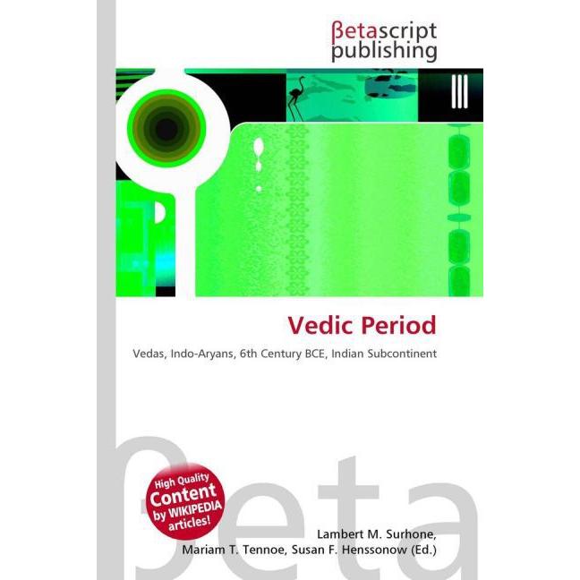 Vedic Period, Sachbücher