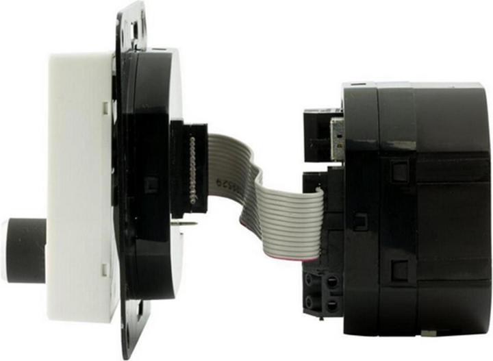 Produktbild WHD DR 60 Edizio Unterputzradio (DAB+, UKW, Infrarot)
