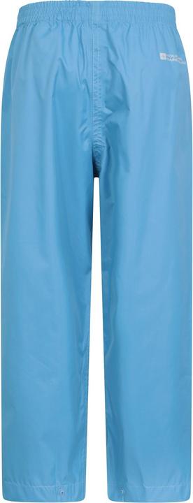 Immagine prodotto Mountain Warehouse Pantaloni da bambino/ragazzo Pakka II Waterproof Over (158)