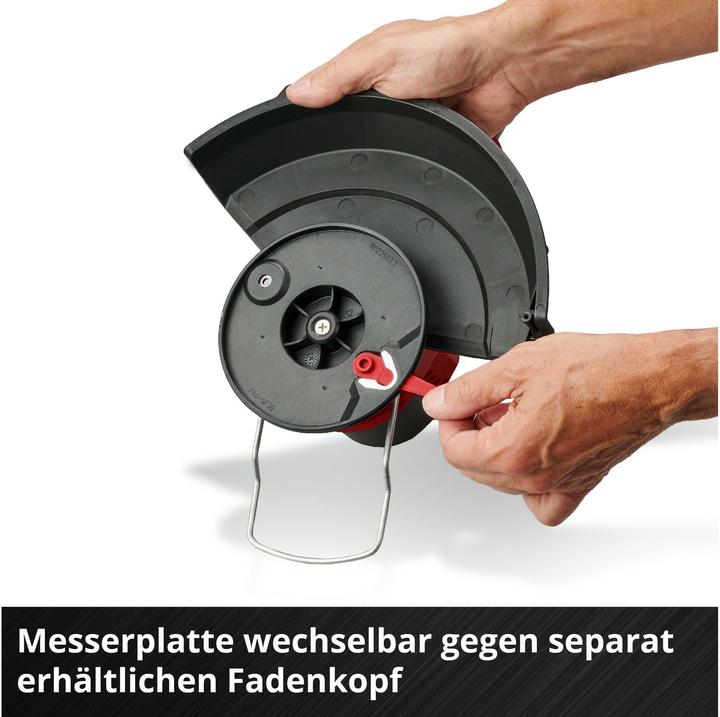 Produktbild Einhell GE-CT 18/25 Li (Kunststoffmesser)