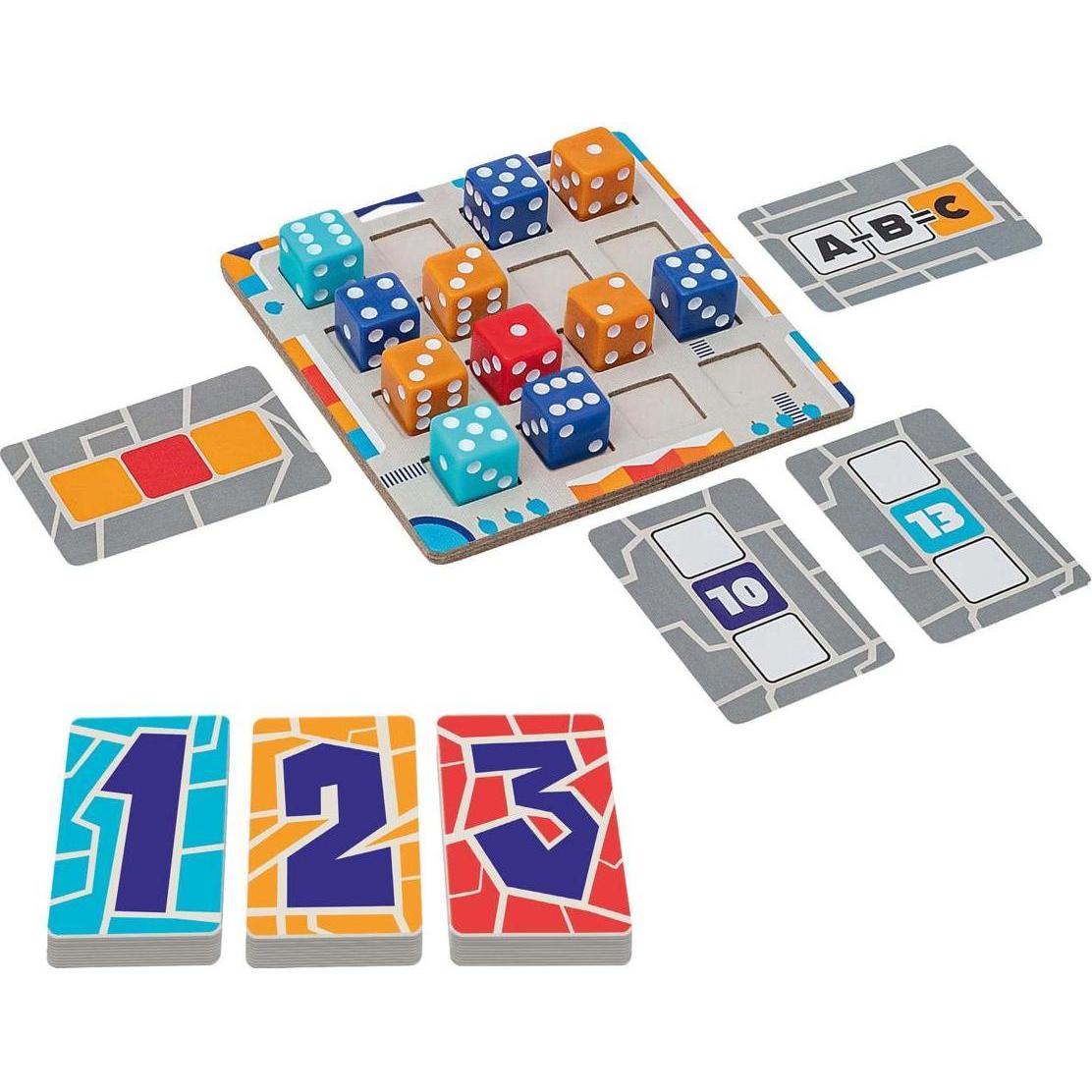 Thumbnail - Moses Tic Tac Town (Deutsch)