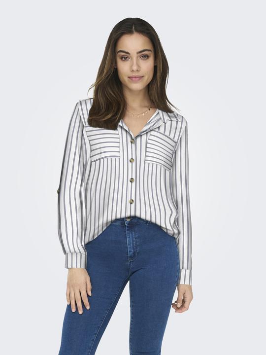 Immagine prodotto Only Onlyasmin Shirt L/S Wvn Noos (L)
