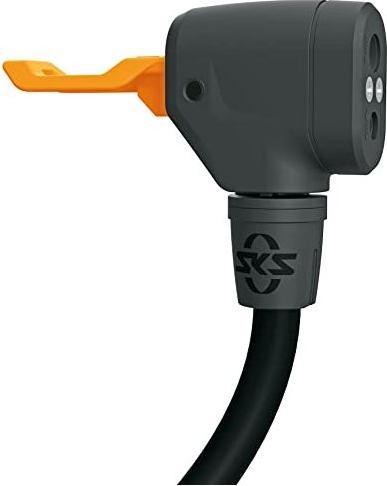 Actual product image SKS Floor pump Airmotion 12.0 steel