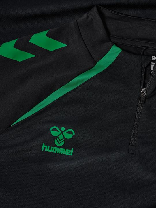 Actual product image hummel Half-zip tracksuit jacket ASSE 2025/26 (S)