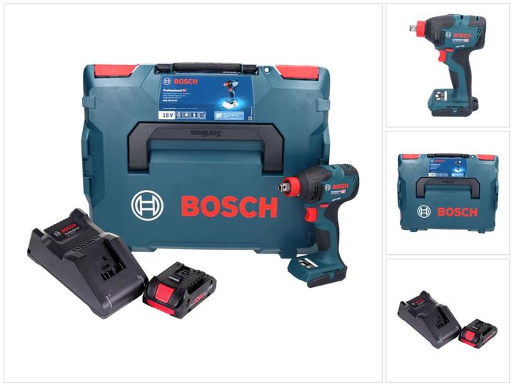 Produktbild Bosch Professional GDX 18V-210 C