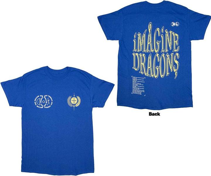 Imagine Dragons Lyrics