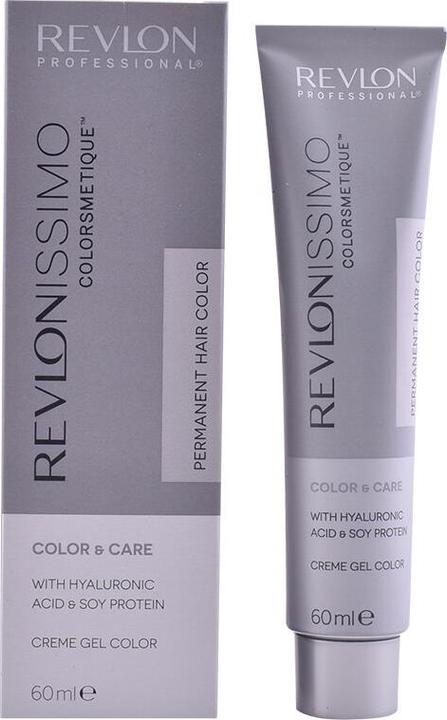 Image du produit Revlon Professional REVLONISSIMO COLOR & CARE #6-blond foncé 60 ml (6)