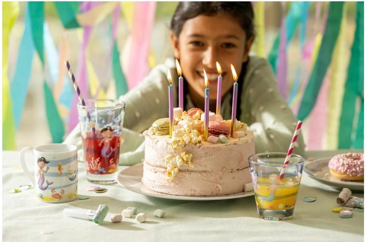 Productafbeelding Leonardo Avventura 3-delig kinderservies, zee