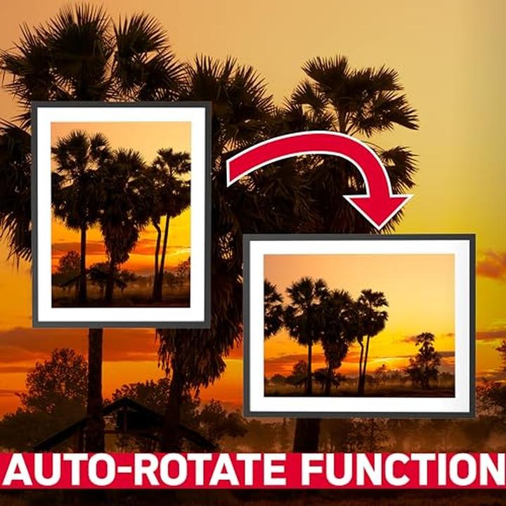 Produktbild AGFAPHOTO APF1700WIFI (17", 1280 x 960 Pixel)