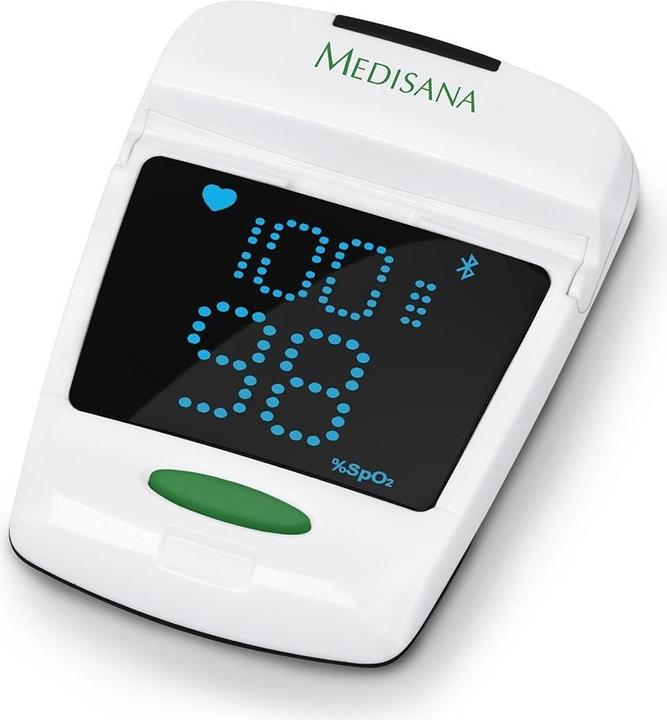 Actual product image Medisana PM150 Connect pulse oximeter