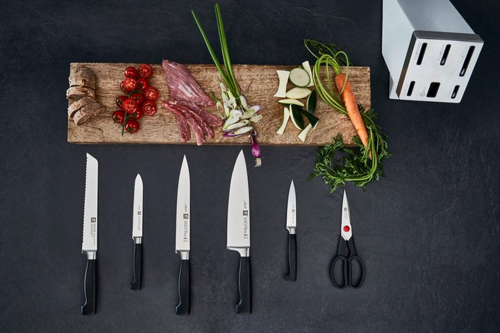 Image du produit Zwilling Bloc à couteaux quatre étoiles