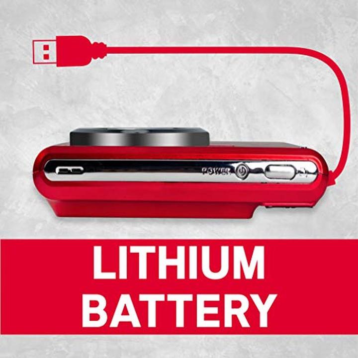 Actual product image AGFAPHOTO DC5200 (21 Mpx)