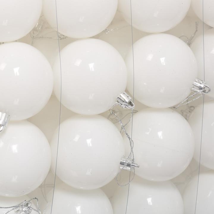 Actual product image Relaxdays Weihnachtskugeln 100er Set (100-part)