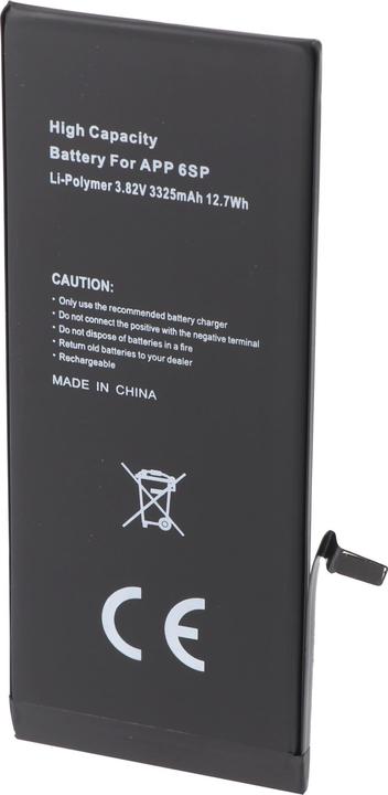 Image du produit AccuCell Akku Apple iPhone 6S plus Akku 616-00045