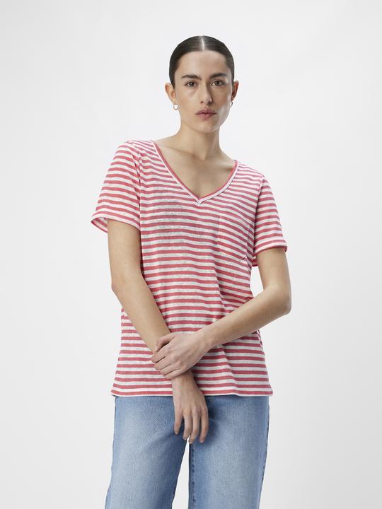 Produktbild Object V-Ausschnitt T-Shirt (XS)