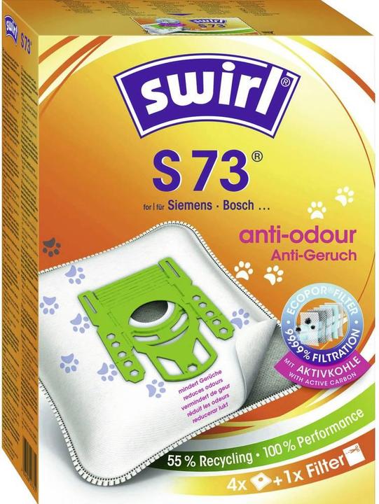 Image du produit Melitta S 73 ANTI ODOUR 4ER (4 x)