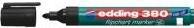 Produktbild Edding Flipchartmarker Ed380,Schwarz (10 x)