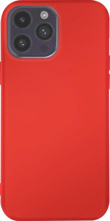 Immagine prodotto Jaym Custodia in silicone premium, serie rossa (Apple iPhone 14 Pro)