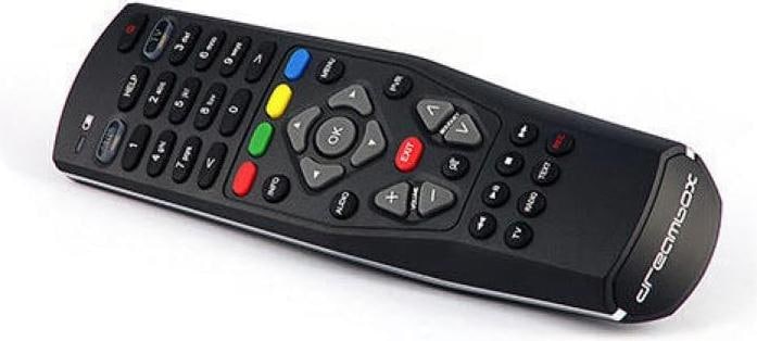 Produktbild Dreambox Rc-10 (Gerätespezifische Fernbedienung)
