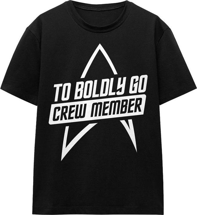 Immagine prodotto The Next Generation Maglietta Membro dell' Equipaggio Adulto Unisex (S)