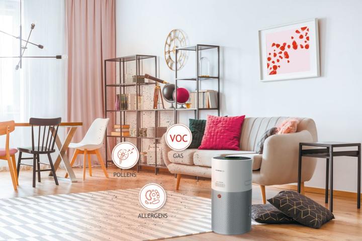 Actual product image Hoover HHP 30C 011 H-Purifier 300 (100 m²)