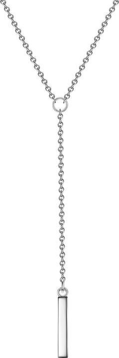 Image du produit Glanzstücke München Femmes en argent sterling argent 45,0 cm chaîne de base + 5,0 cm d'extension - 28433 (Argent sterling 925, 41,5 cm)