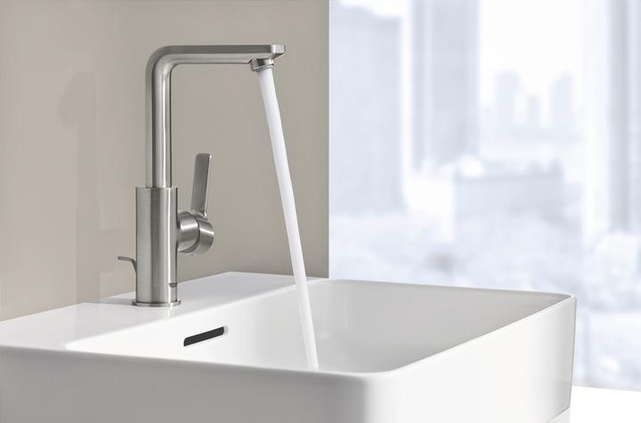 Produktbild Grohe Lineare Einhand-Waschtischbatterie L-Size