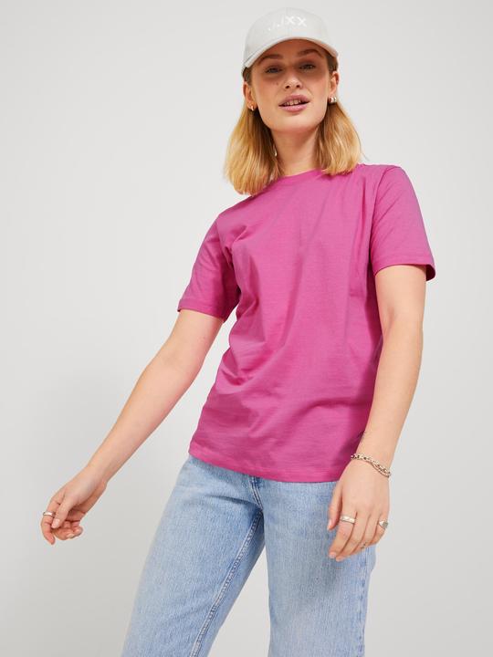Produktbild JJXX JXAnna Baumwollgemisch T-Shirt (L)