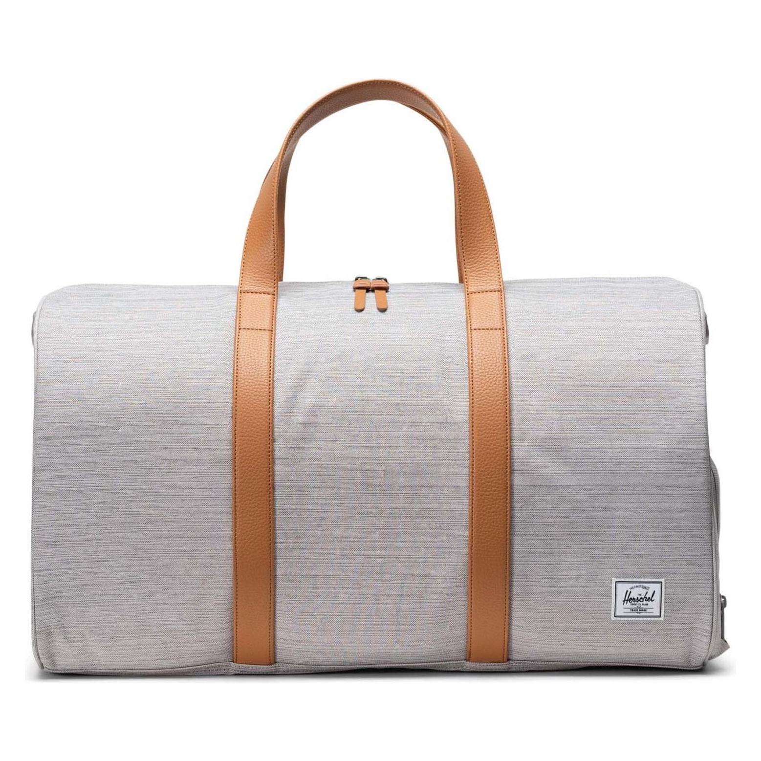 Herschel, Unisex, Tasche, Novel - Duffle, Grau, (43 l)