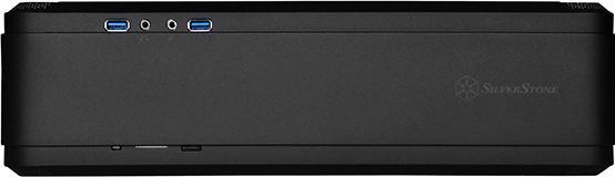 Immagine prodotto Silverstone SST-FTZ01B-E (Mini-ITX)