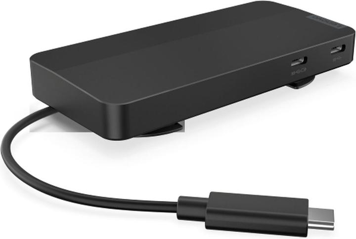 Produktbild Lenovo Travel Dock (USB-C, 7 Ports)