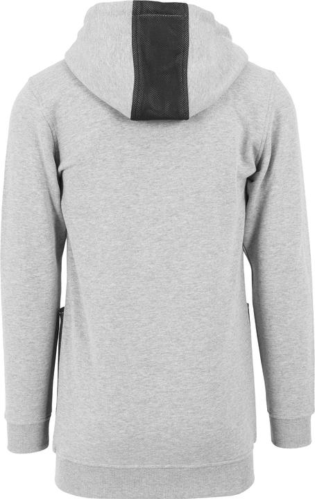Produktbild Urban Classics Long Peached Tech Zip Hoody (S)